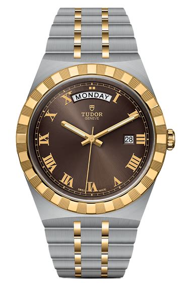 tudor royal tourneau bracelet